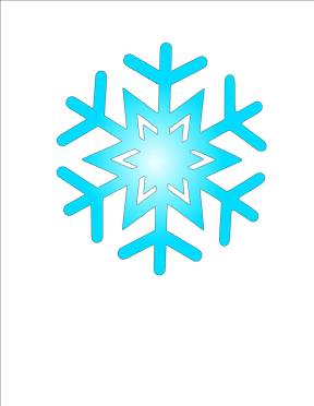 Snowflake 1